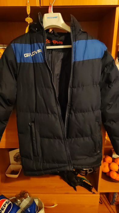 Geaca groasa iarna Givova, noua cu etichetă