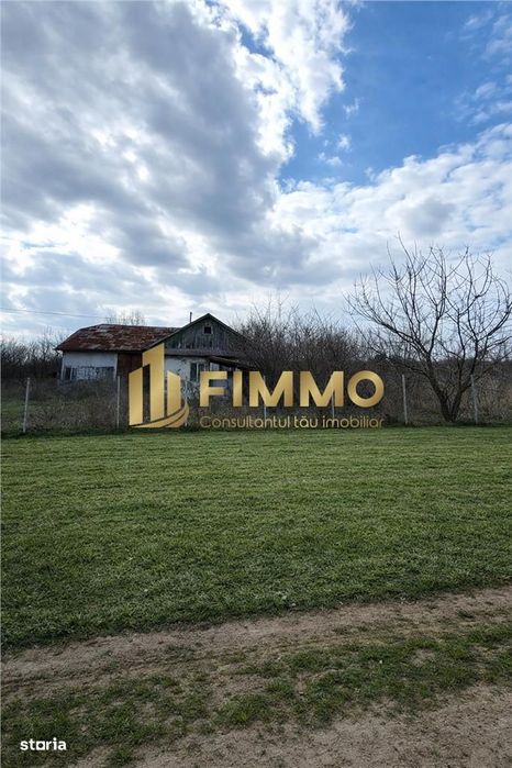 Teren  cu anexa | 58 ari teren | Bosanci | ID: 1706