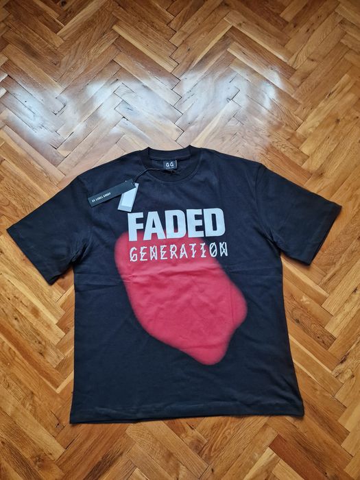 Страхотна мъжка тениска 44 LABEL GROUP  размер  S M L XL 2XL 
Най-висо