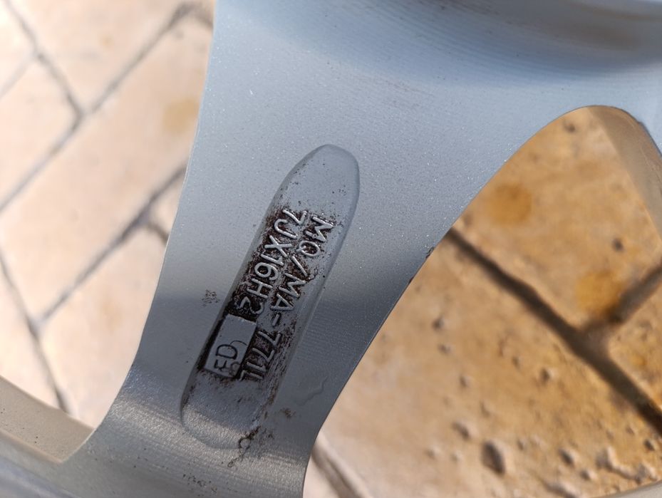 Джанти 5х108 16 цола Форд