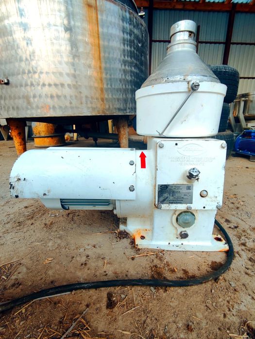 Продается сепаратор