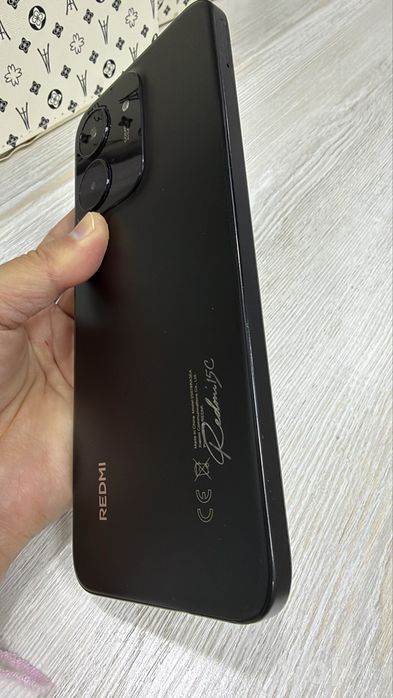 Redmi15C 128 Gb 1.5 mln