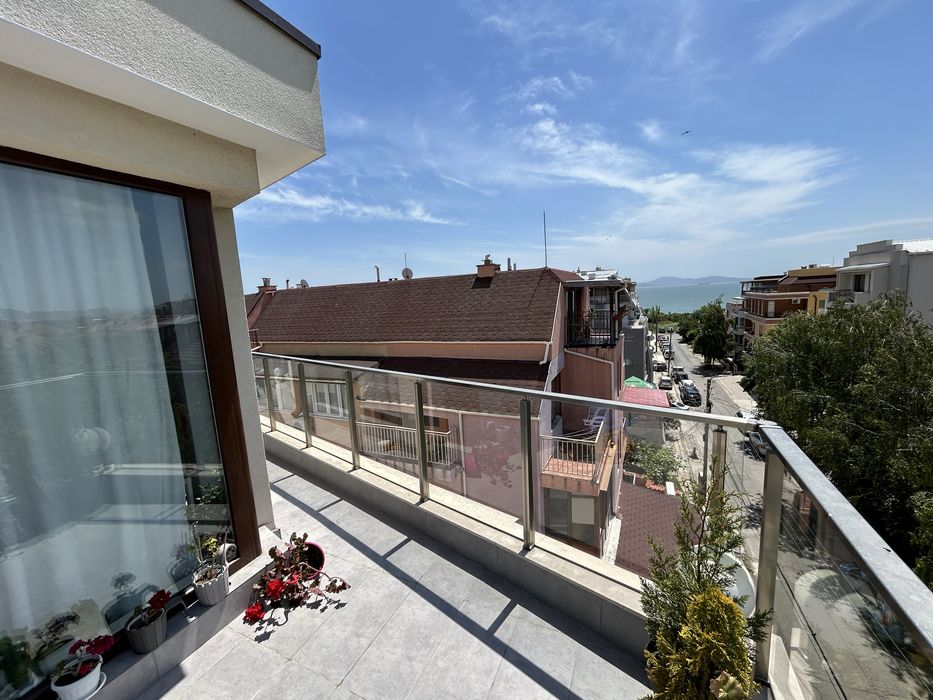 Стъкла за парапет закалени 10mm