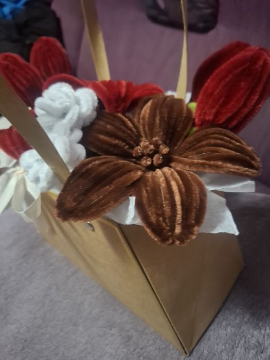 Букет цветя за повод