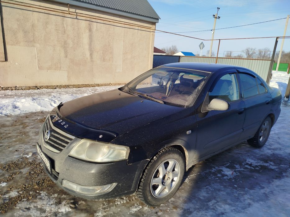 Продам Ниссан альмера классик