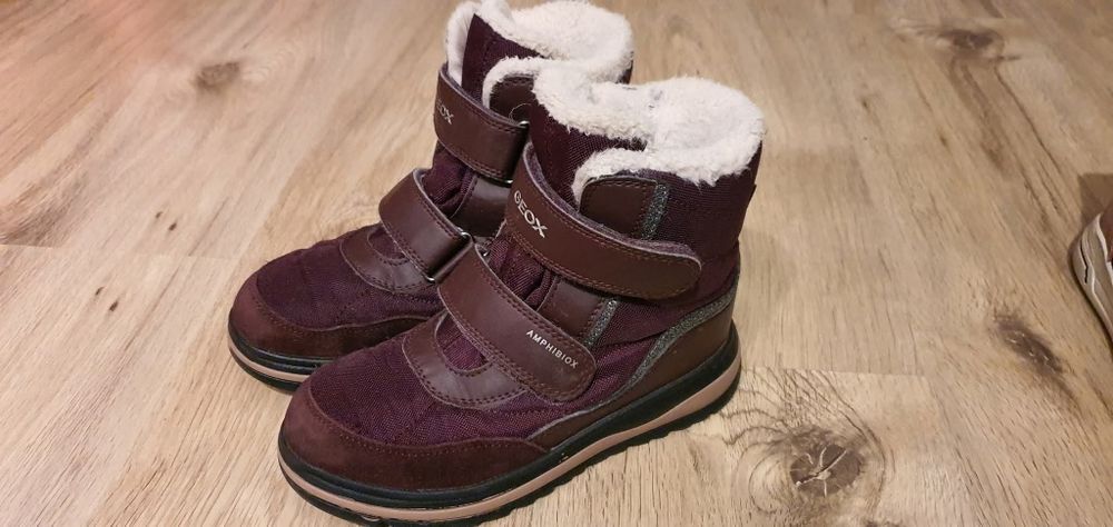 Ghete geox marimea 31