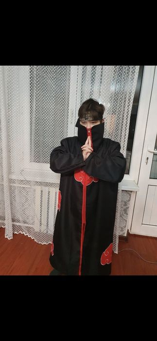 Плащ анимэ, срочно