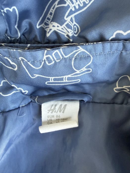 Ветровка H&M 86 см