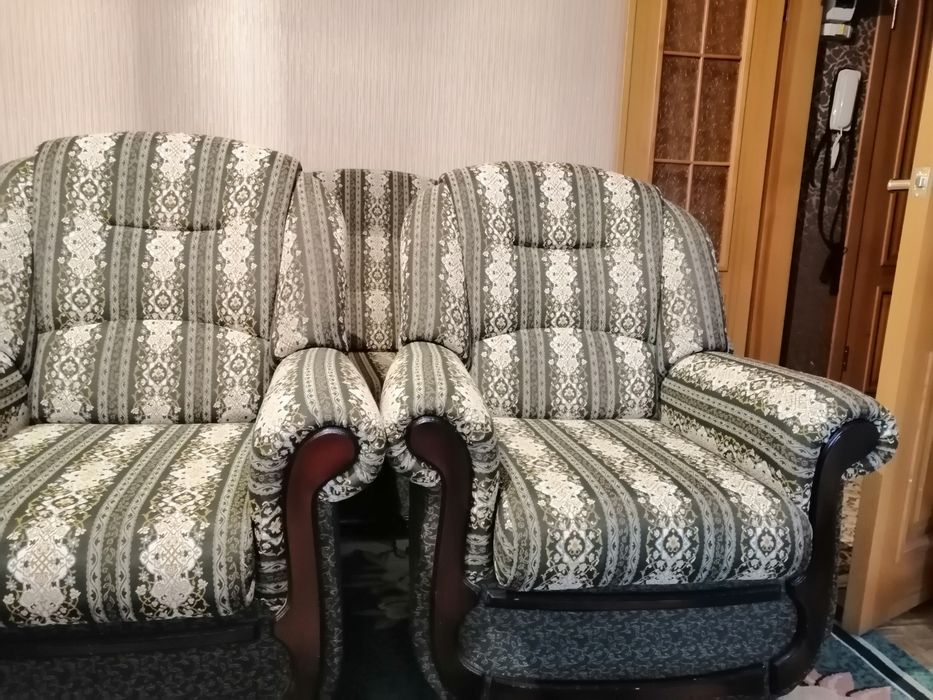 Мягкий уголок отдыха