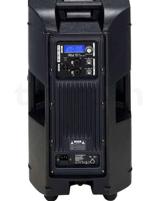 Sistem Dj Complet + lumini di mașină de fum