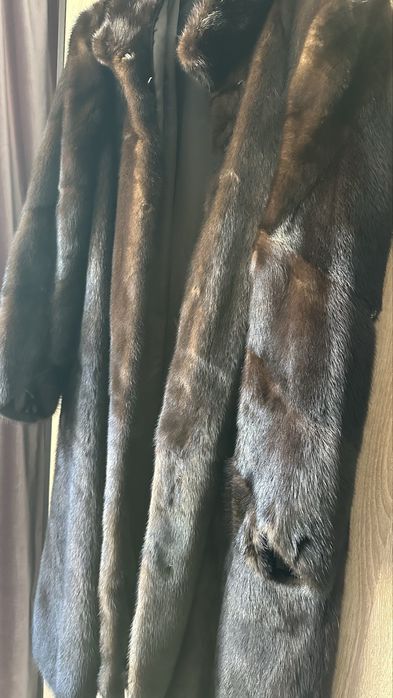 Идеальная норковая шуба, продам