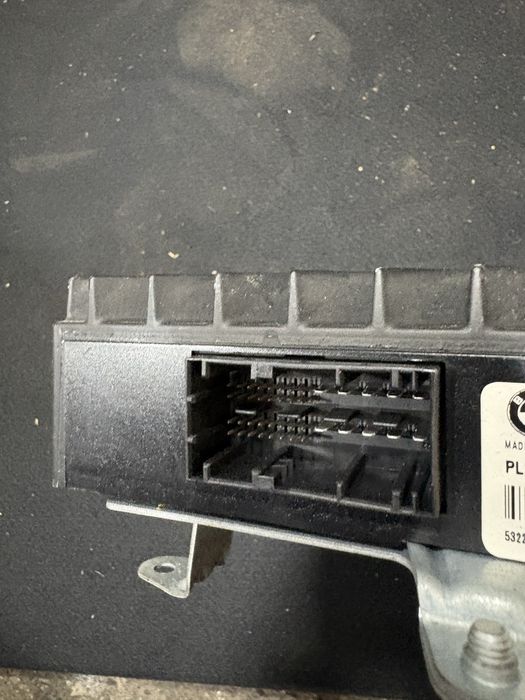 Bmw e83 x3 Усилвател