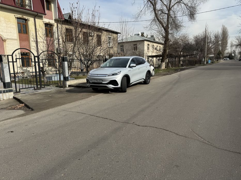 BYD Yuan Plus 5 Full 2023