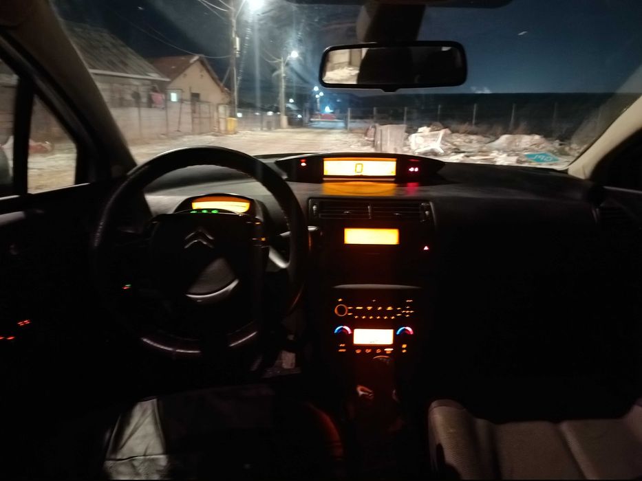 Mașina de vânzare sitroien