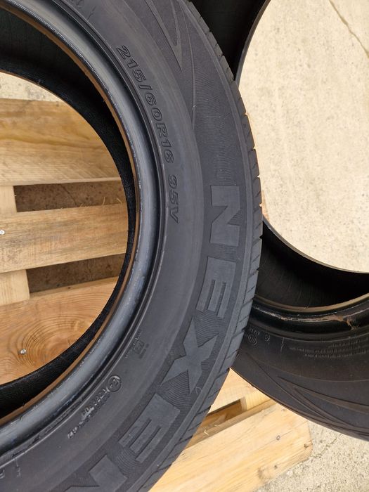 4anvelope vara 215 60 16 Nexen