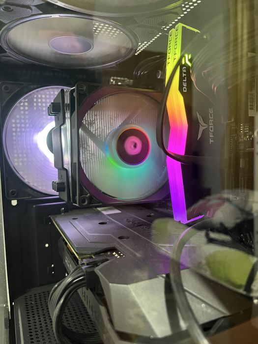 Игровой ПК полный комплект