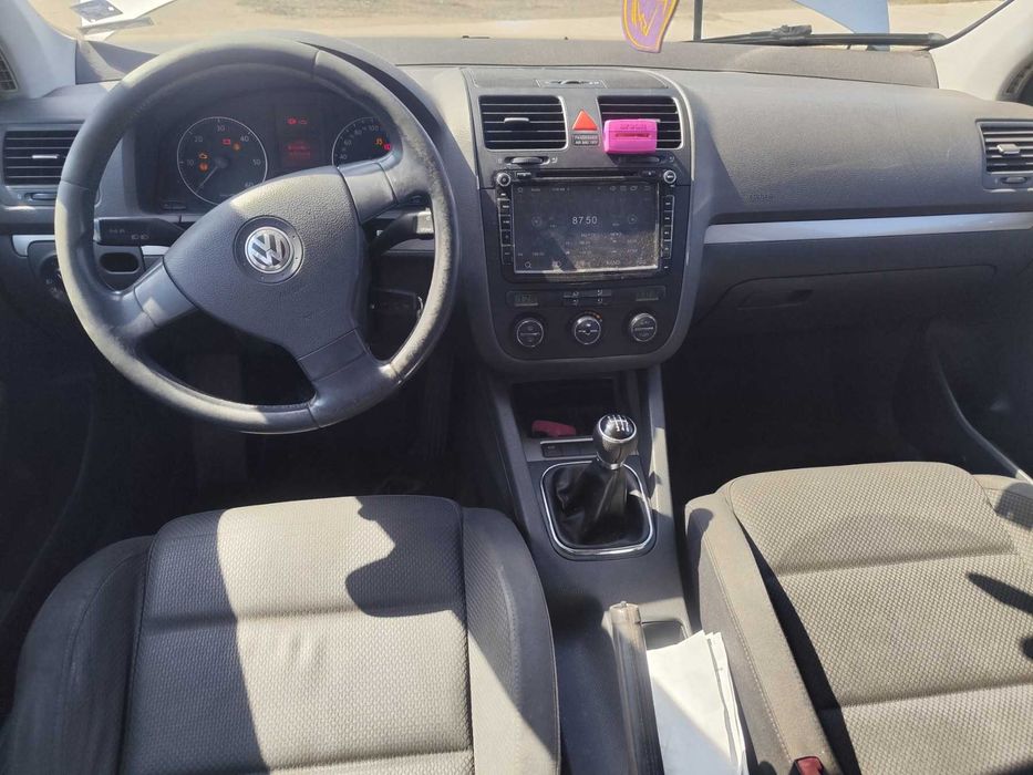 VW Golf 5 - 2.0TDI - 140к.с - 2004г. на части