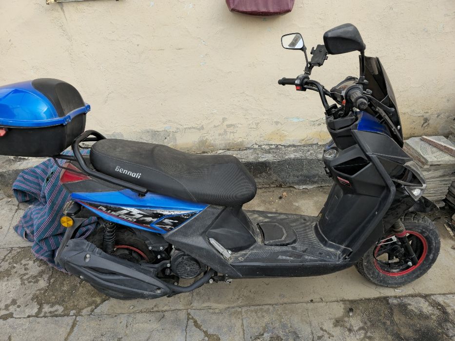 Мопед самурай 150 куб