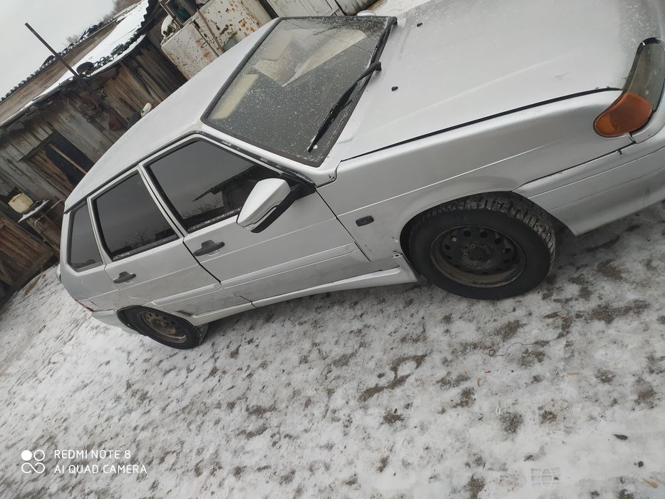 Продам ваз 2114 год 2005