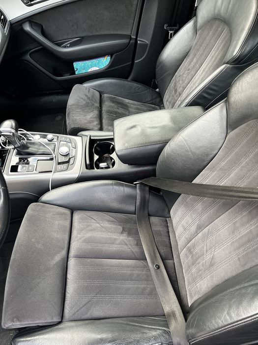 Audi A6 C7 2.0 TDI 190 cp