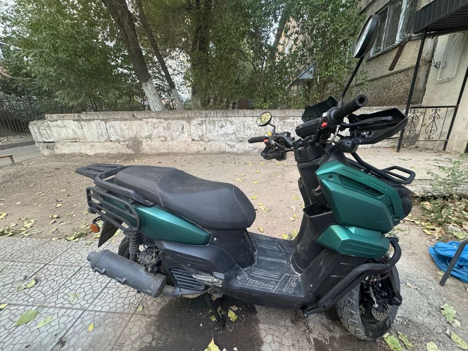 Gs Tank Мопед 150куб Kenguru