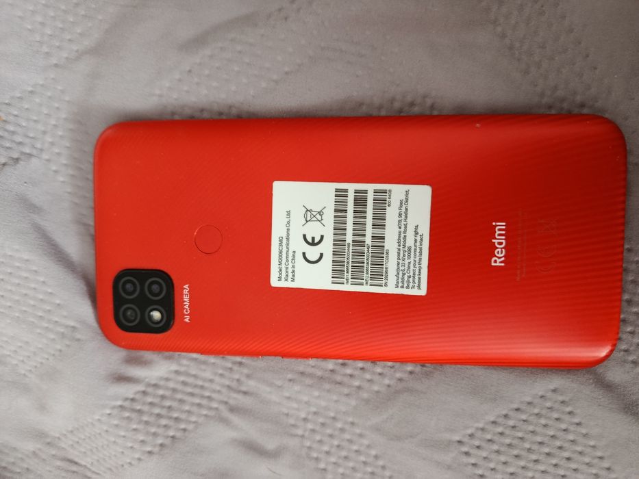 Redmi 9c , Редми 9с