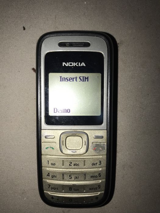 Nokia 1100 Нокия 1100 Произведена в Унгария Безупречно Състояние