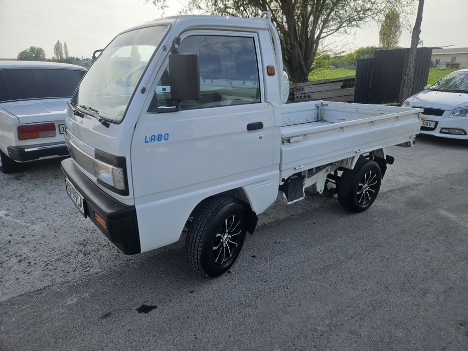 Chevrolet Labo 2023 — 3