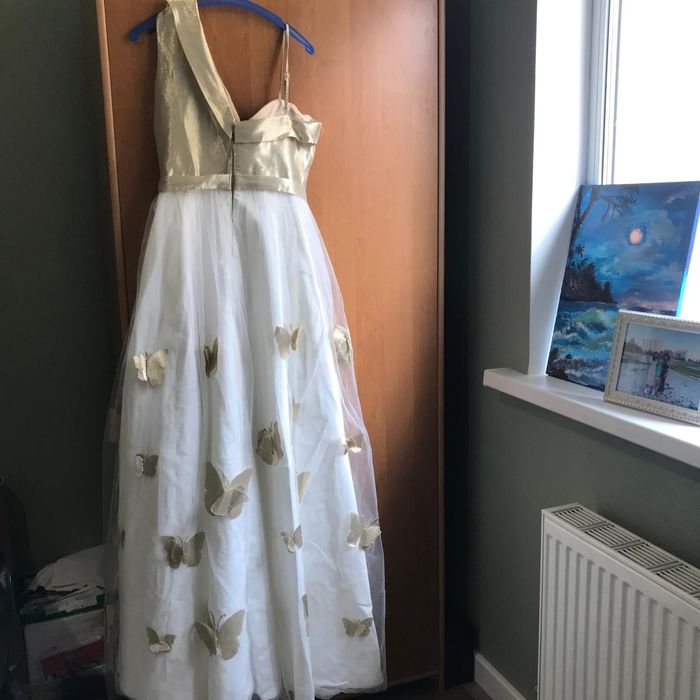 Платье на выпускное