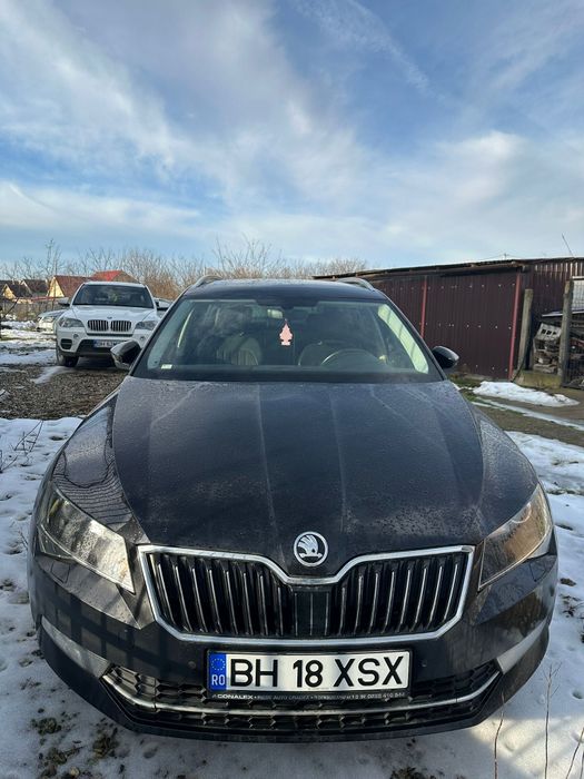 Skoda Superb 2016