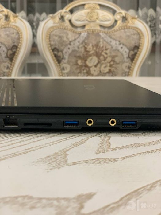 Игровой ноутбук AERO 17 KC