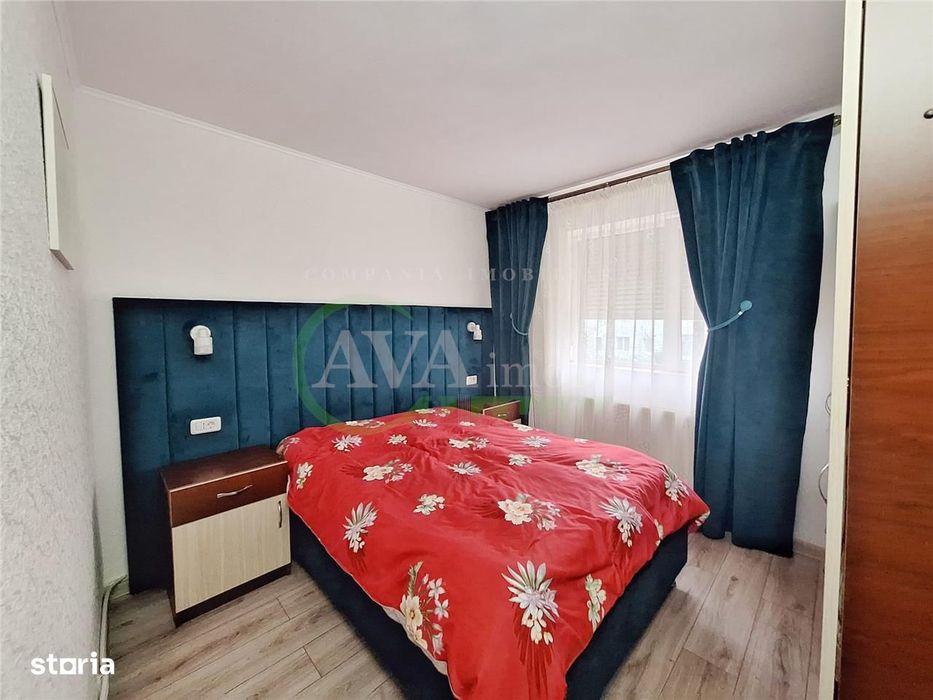 Apartament 3 camere semidecomandat zona Milcov — fotografia 3