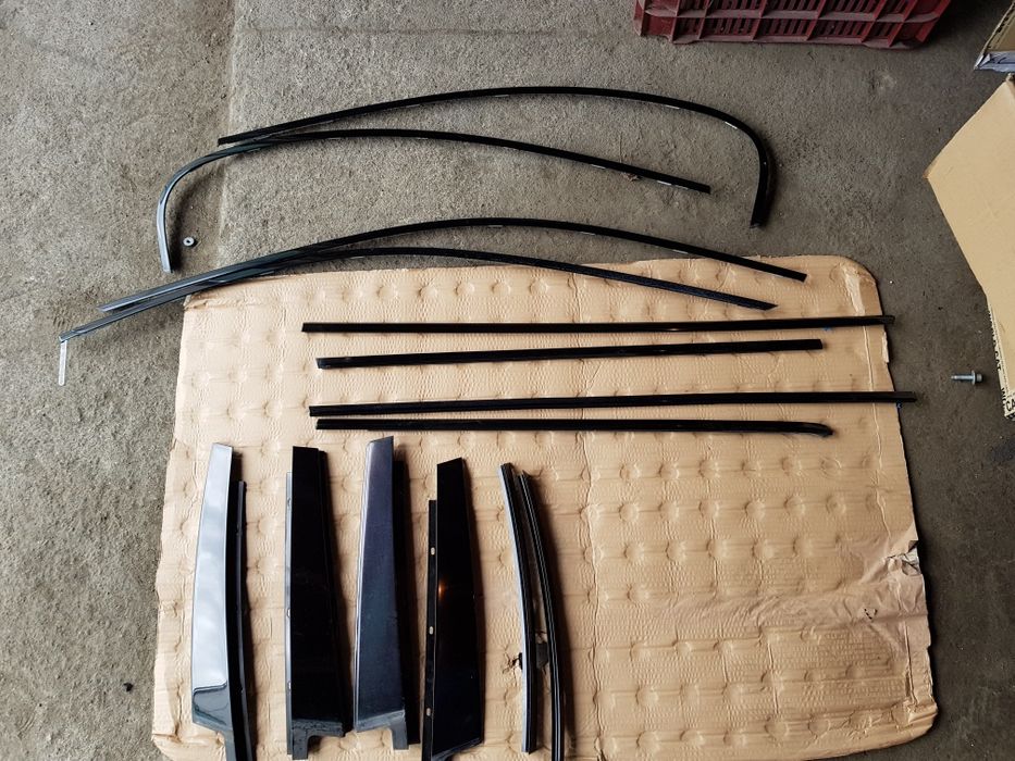 Shodow line лайстни за BMW E53 E60 E61 E90