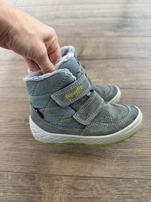 Ботуши Superfit 25номер