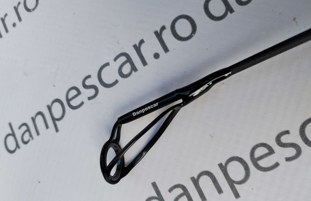 SET 4 Lansete Robinhan Super Point Carp SLIM 3,90M 3,75Lbs  3tronsoane