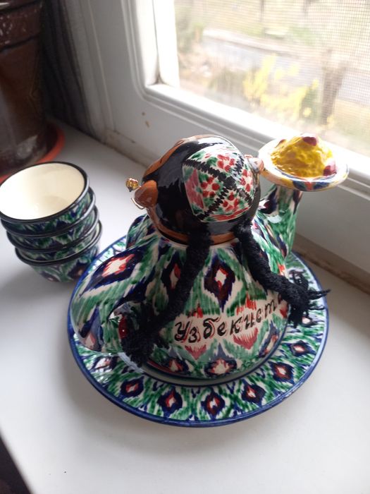 Национальные комплекты