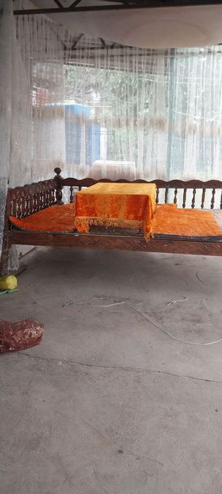 Dacha dam olishga
