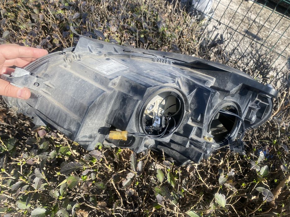 Фар десен Merceedes  C200 C300