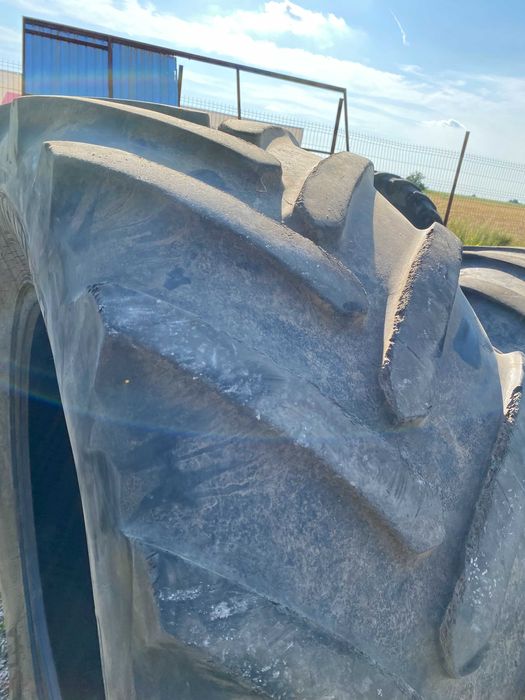 Anvelope 540.65 R34 Michelin