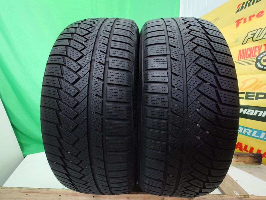 215/50R19 Continental inserție antipana 2022-21 stare foarte buna