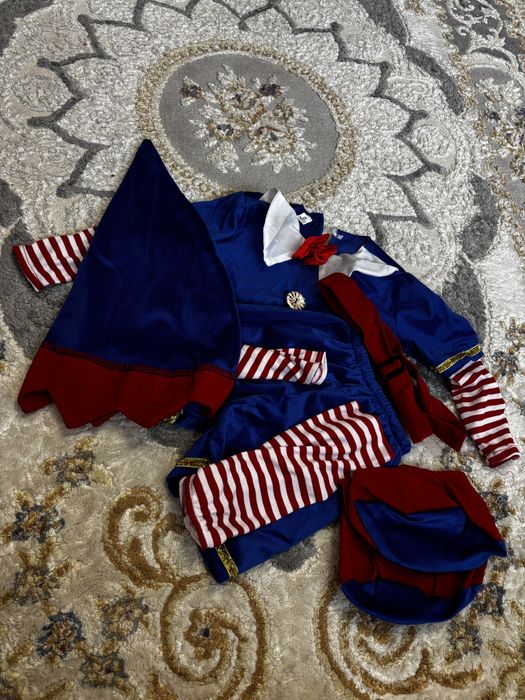 Детские ношенные вещи