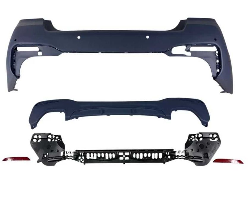 Боди кит М пакет за BMW G30 2020+ M-Tech дизайн БМВ