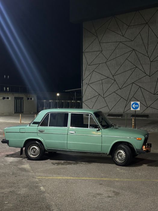 VAZ-21061 (год выпуска 1989)