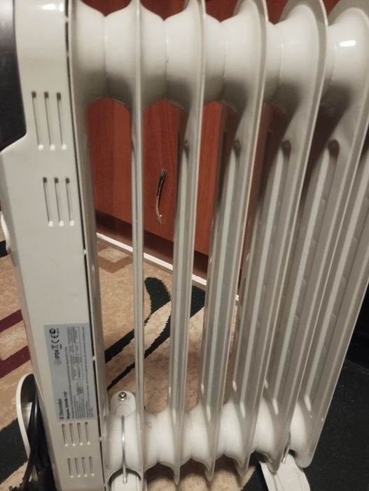 Продаётся обогреватель  Electrolux