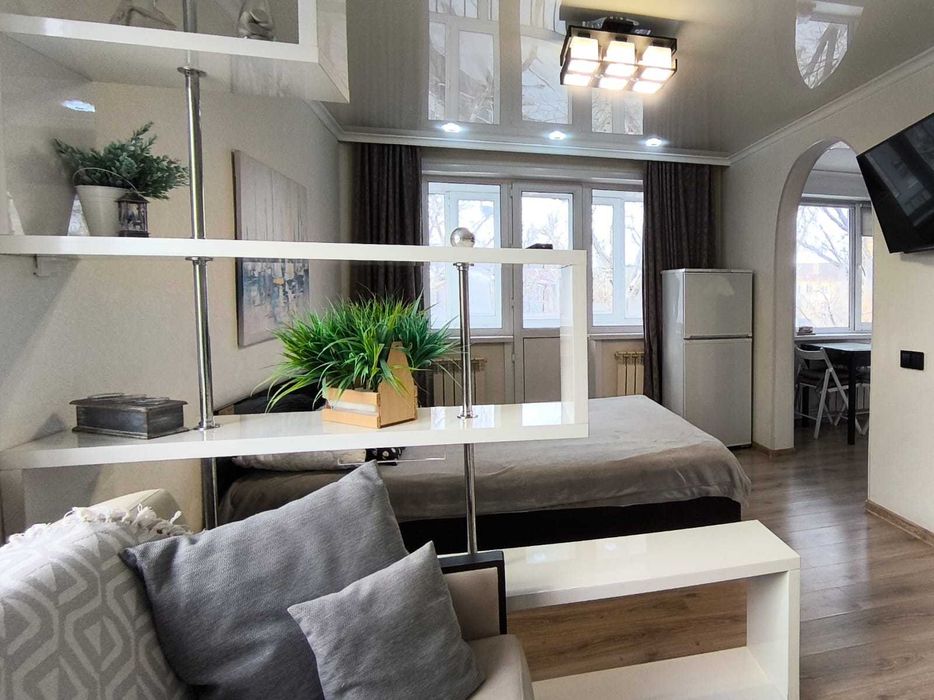 1-комнатная квартира по ул. Ермекова, р-н 45 квартала, хороший ремонт