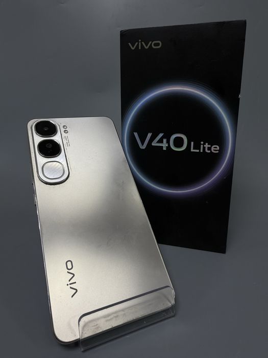 Vivo V40 Lite 256 Gb (Семей, Глинки 51, 2) лот 105/0650