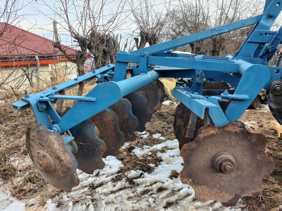 Vând Disc Agricol