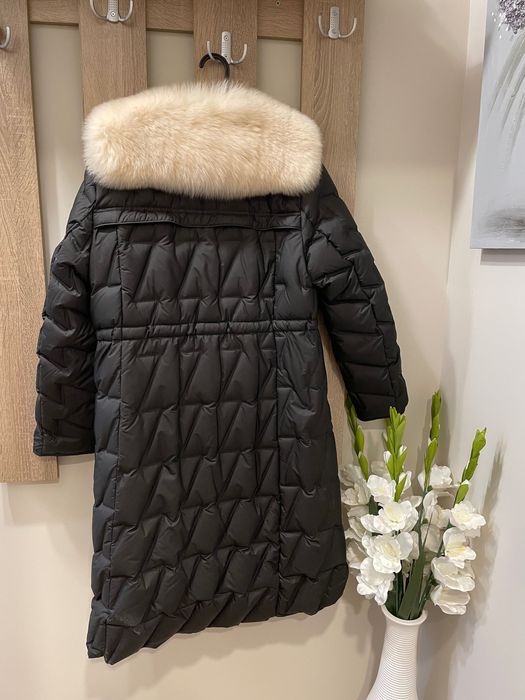 Дамско дълго яке