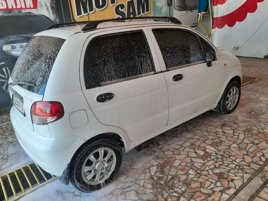 Matiz sotilodi luxs konditsyoner