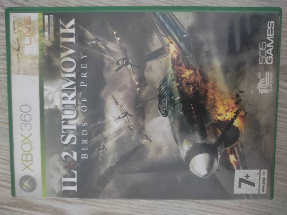 Игры на xbox 360